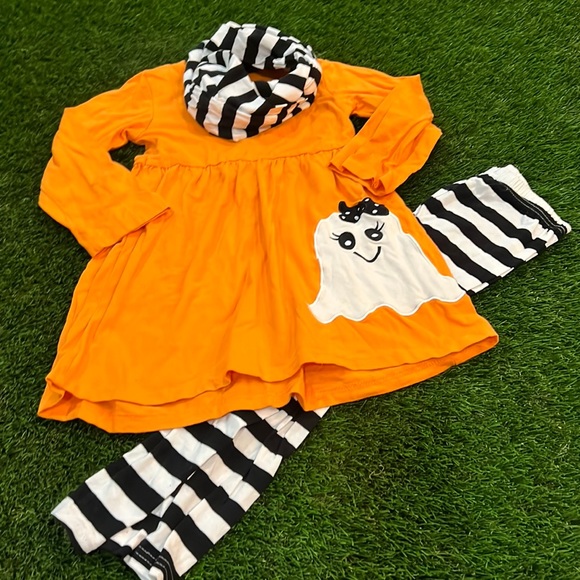 Other - Halloween tunic set